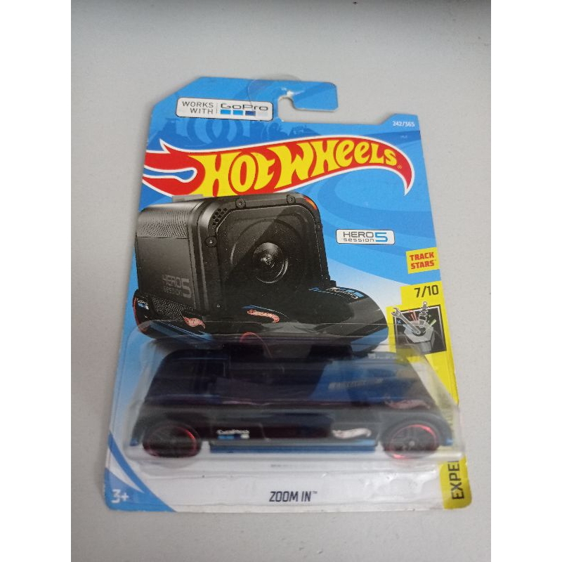 Hotwheels - Zoom In