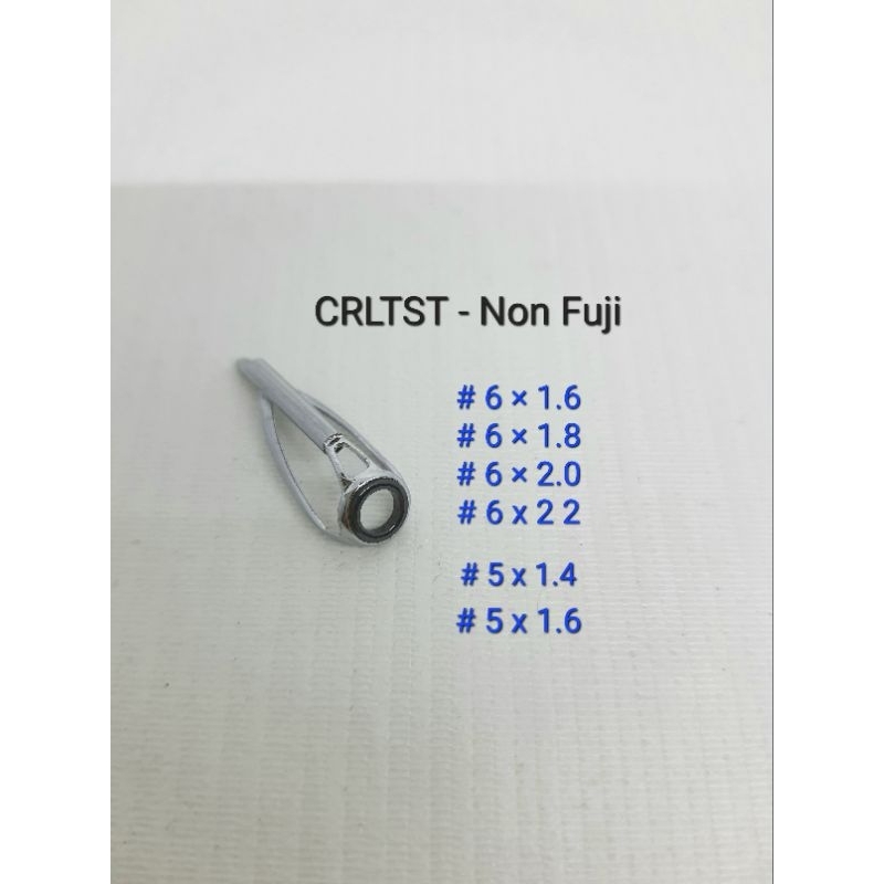 Ring Ujung Joran Non Fuji CRLTST