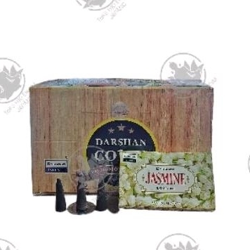 Dupa Kerucut India Wangi MeLati (BARU)