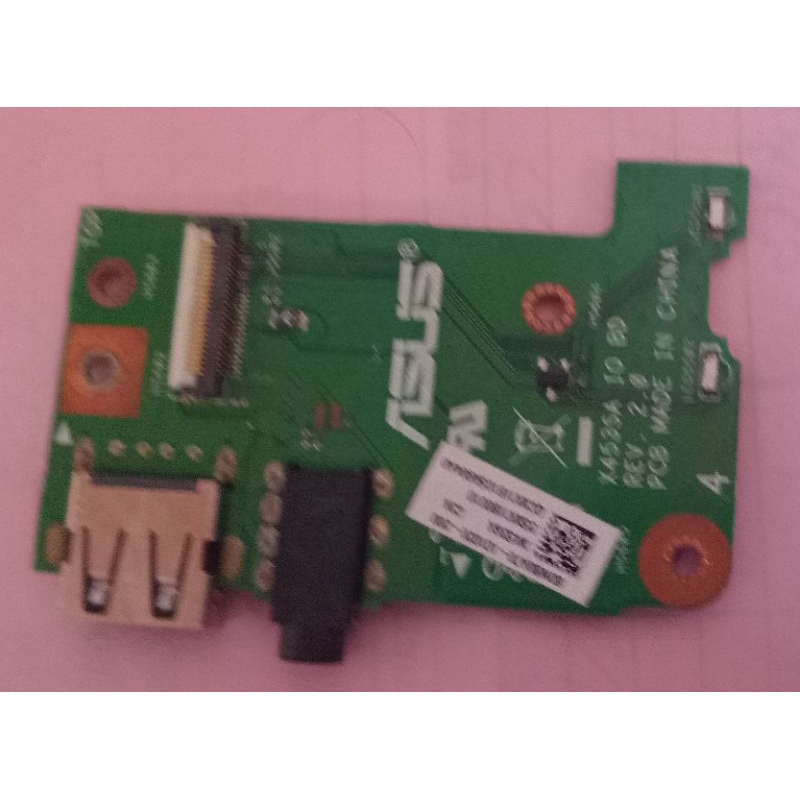 CHILBOARD USB SOUND ASUS X453M