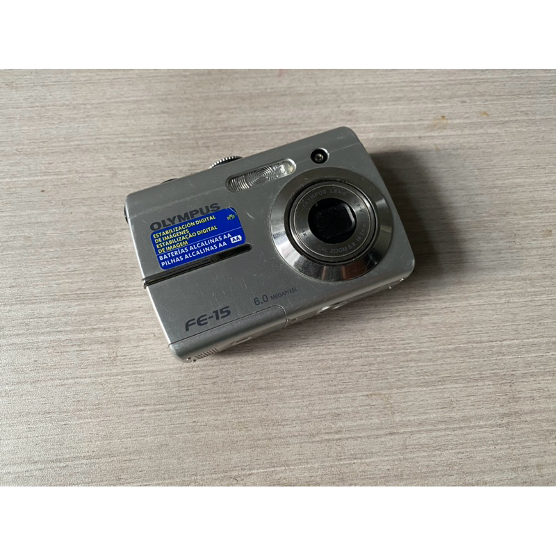 Kamera Olympus FE-15