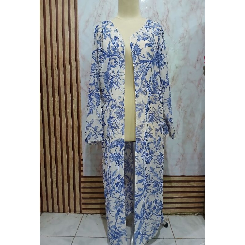 long outer sifon motif/long outer murah /long outer sifon