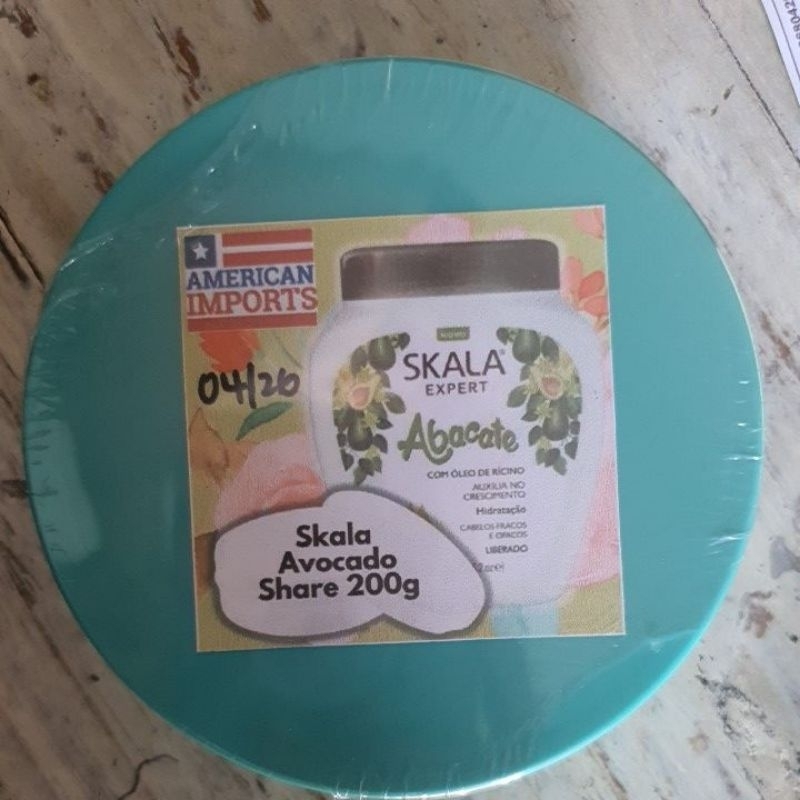 [ Share 200ml ] Skala Brasil - Pilih Variant