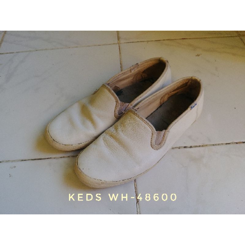 Sepatu Wanita Woman KEDS Original preloved