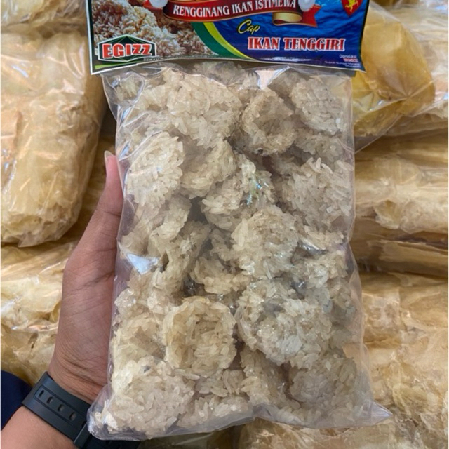 

Rengginang Ikan Khas Madura
