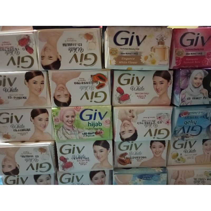 sabun giv batang 76gr