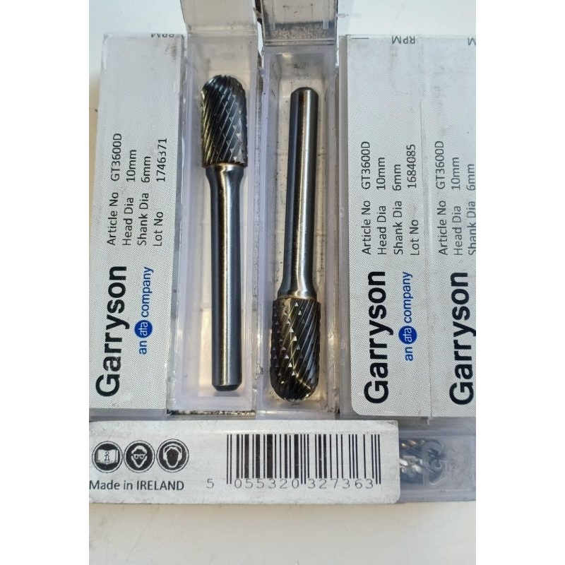 TUNER ATAU CUNER CARBIDE BATANG 6 MM