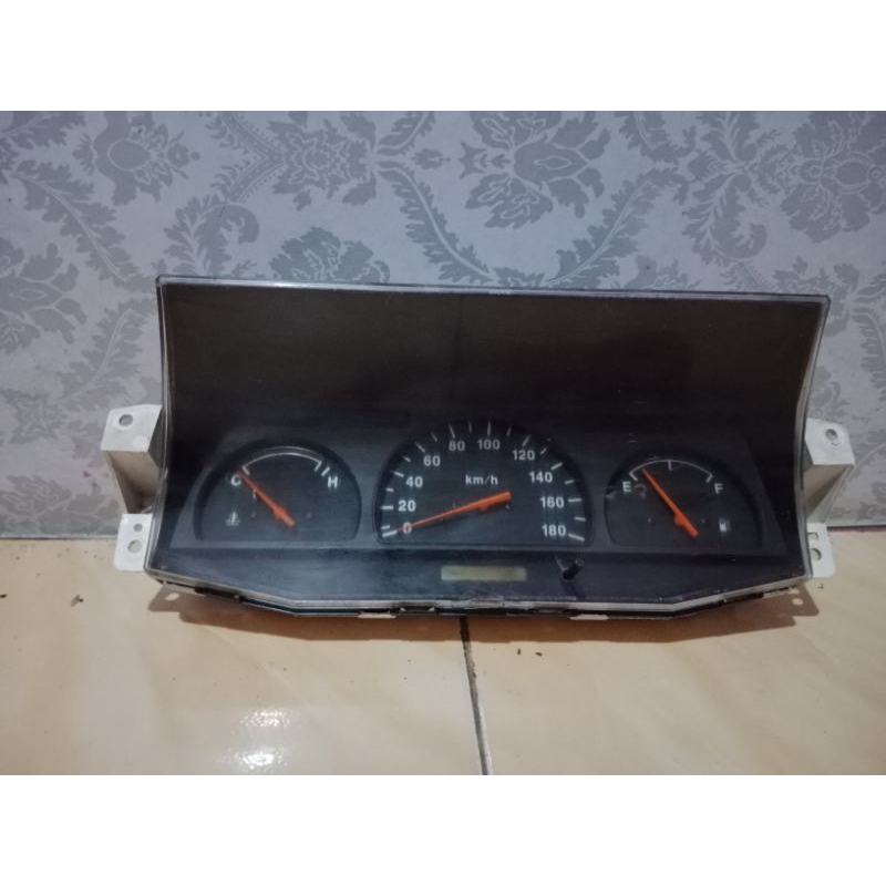 speedometer spidometer isuzu panther lm ORIGINAL SECOND