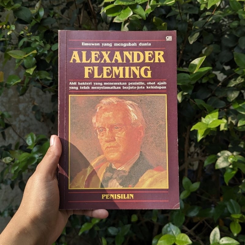 Alexander Fleming : Penisilin