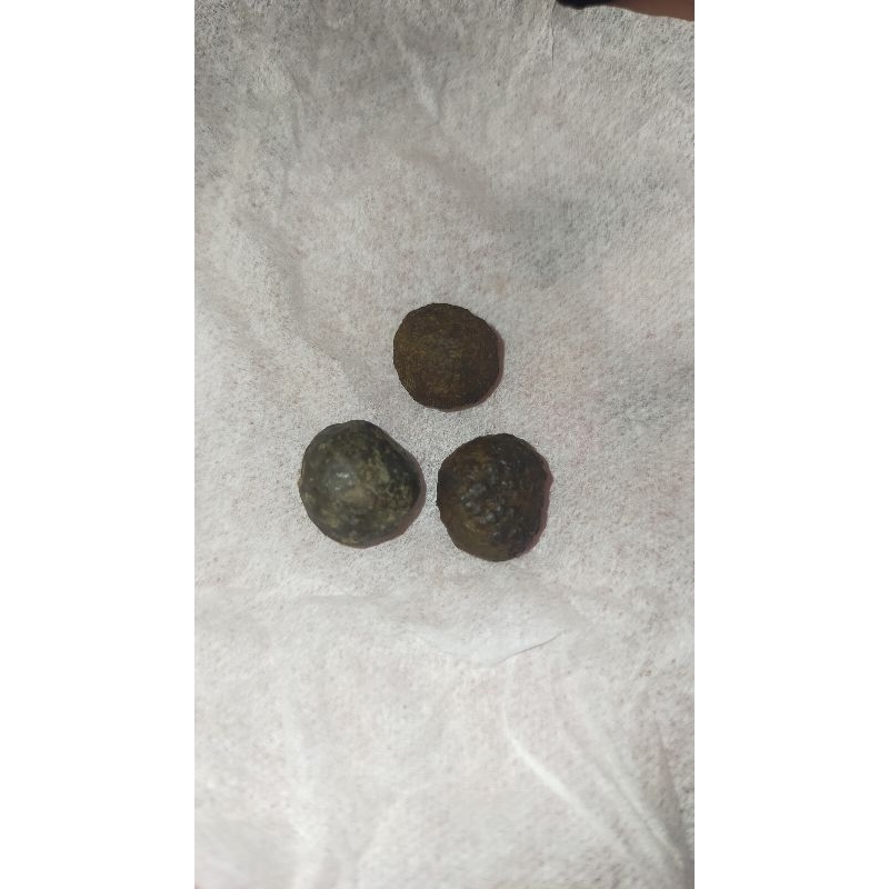 munta besi asli ori aktif