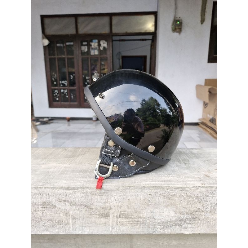 Helm Chip Vintage Japan