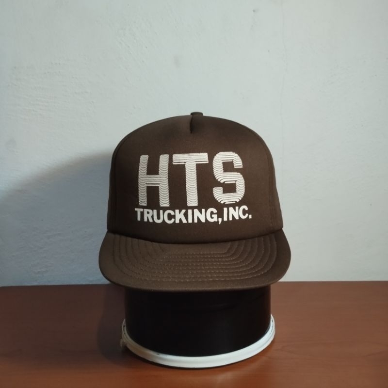 Topi HTS Trucking full mesh