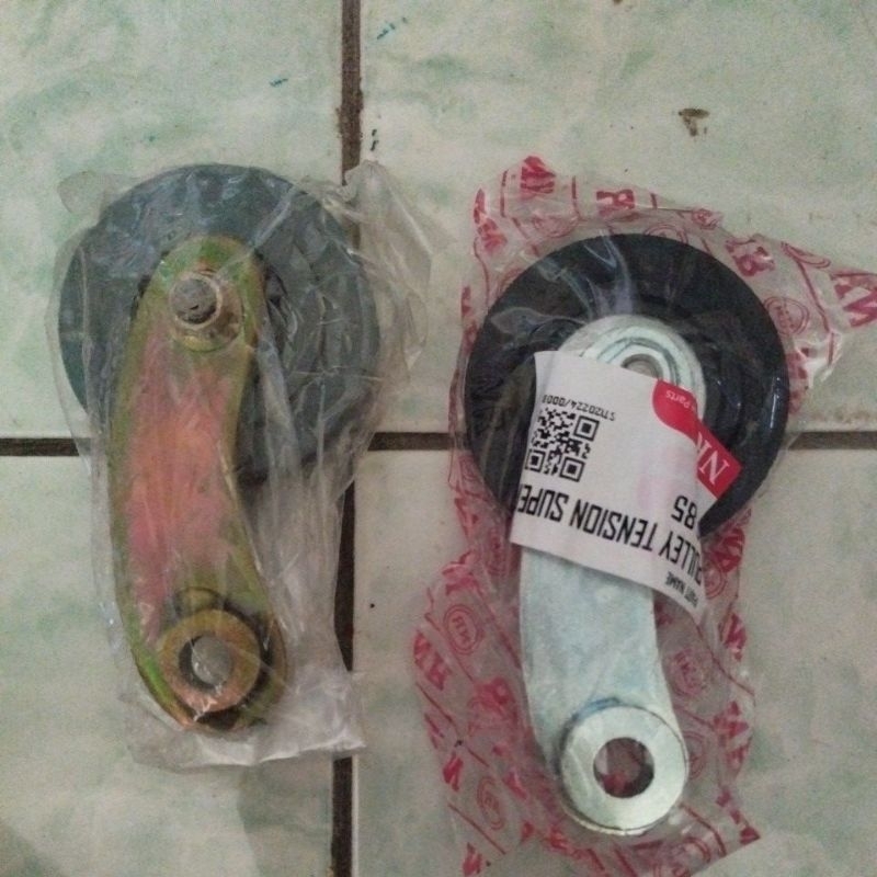 RD85 PULLY TENSION