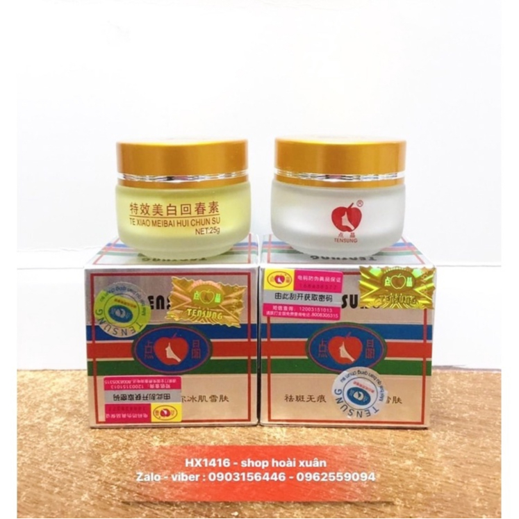 Tensung Cream/Tensung/Cream Tensung Big Size [25 Gr]