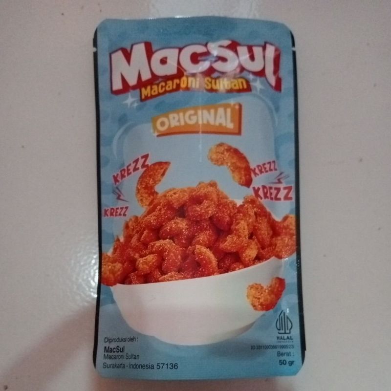

Makaroni Sultan