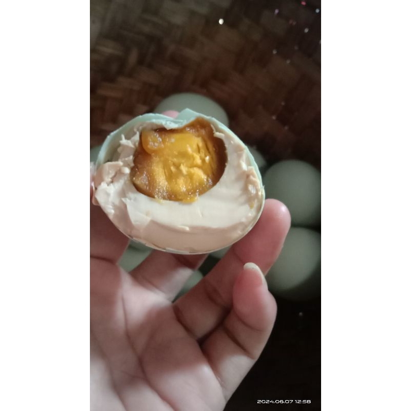 

Telur Asin