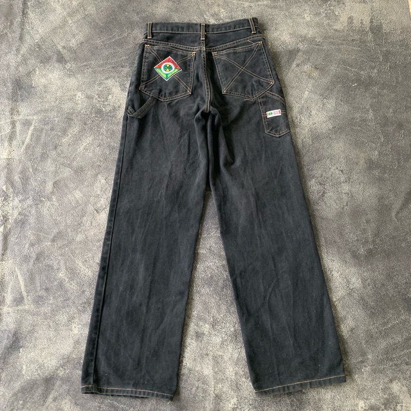 celana cross colours not jnco