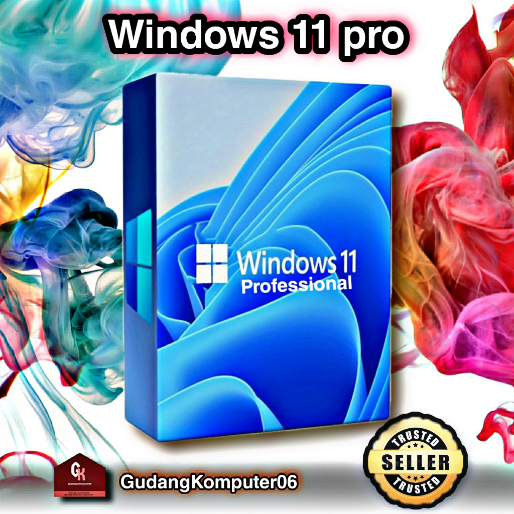 Windows 11 pro key 32/64bit lisensi ori