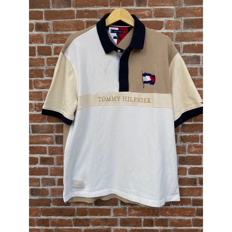 polo tommy hilfiger, tommy hilfiger second