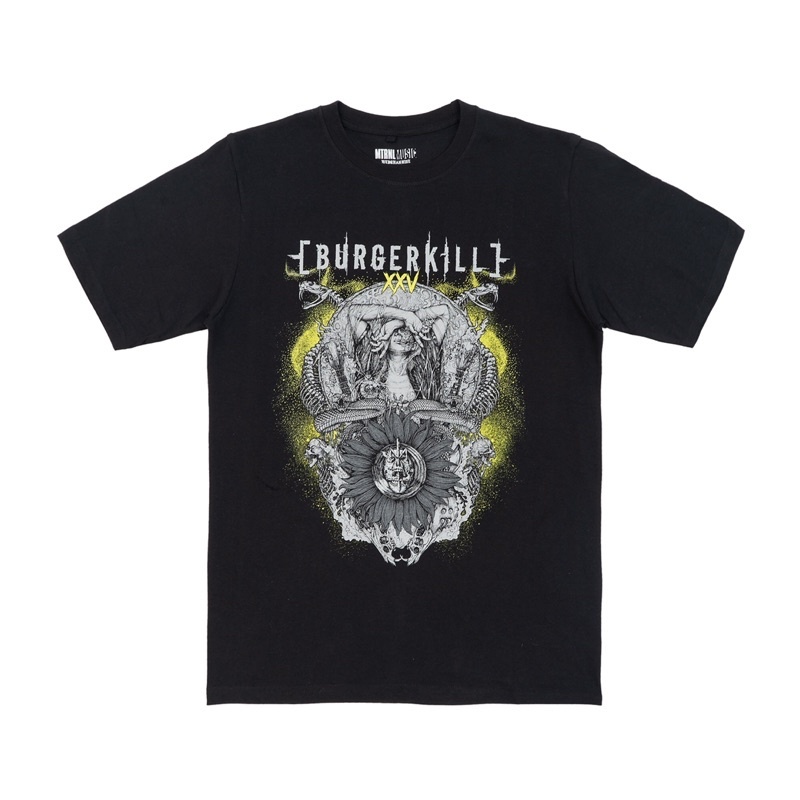 Burgerkill x Maternal INTUITION • L ( NEW )