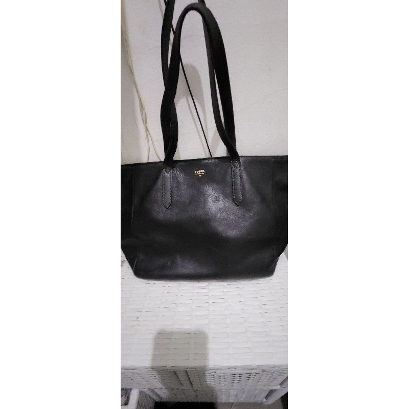 preloved sydney fossill tote bag
