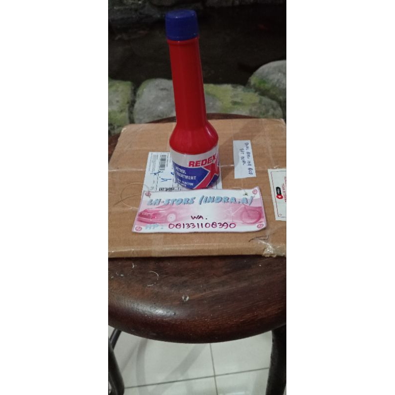 Redex Petrol Injection Cleaner