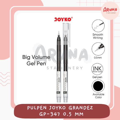 

Pulpen Joyko Grandez GP-347 0.5 mm