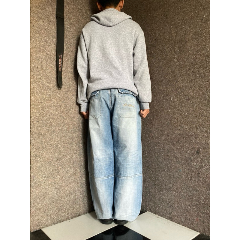 KNO BETTA y2k baggy jeans