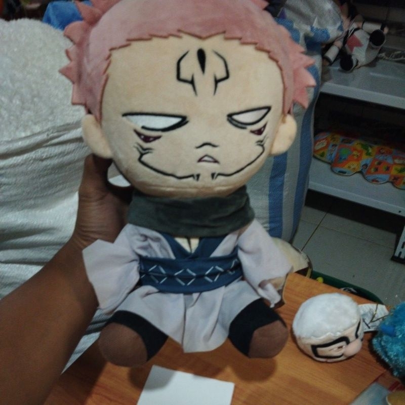 BONEKA SUKUNA BIG TAITO