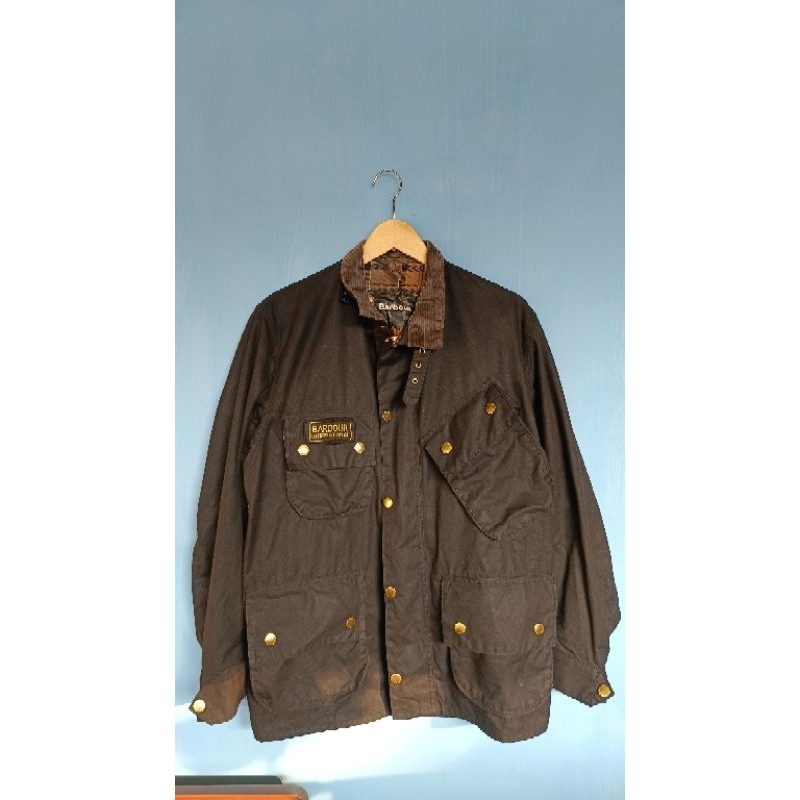jaket Barbour