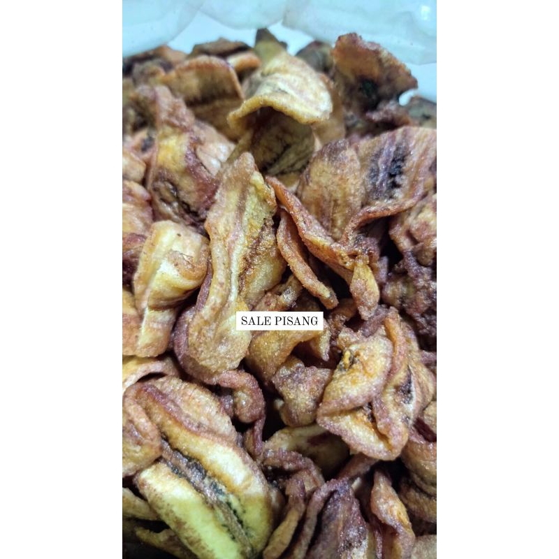 

SALE PISANG KEMASAN 500GR