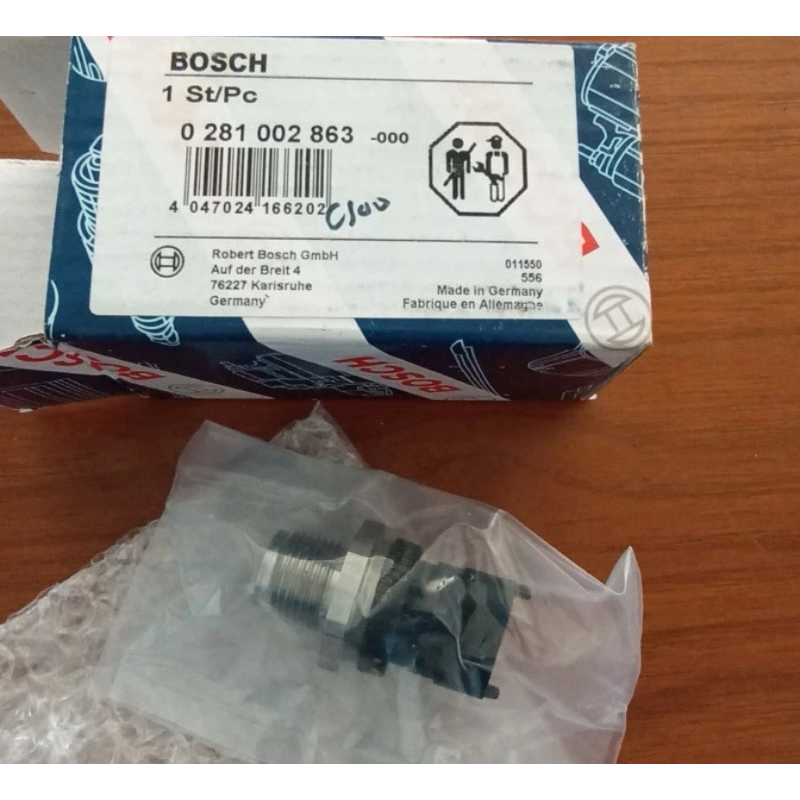 Sensor switch commonrail ford ranger ford everest TDCI original