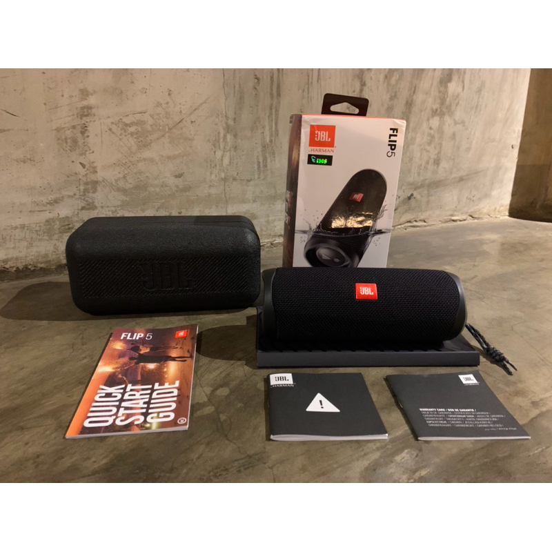 JBL FLIP5 ORIGINAL IMS