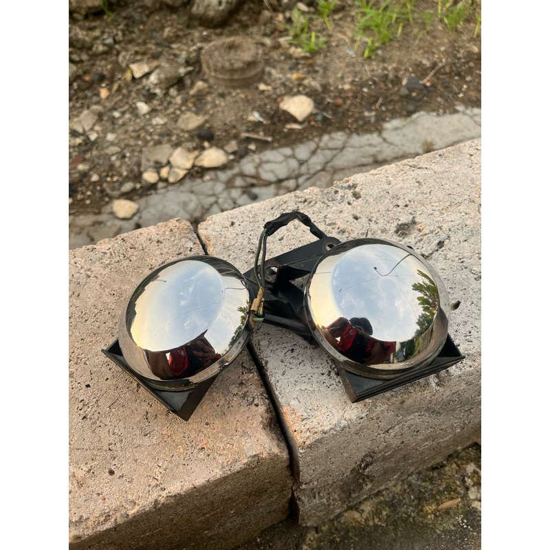 klakson gl100 g125 original second uh ul mitsuba japan