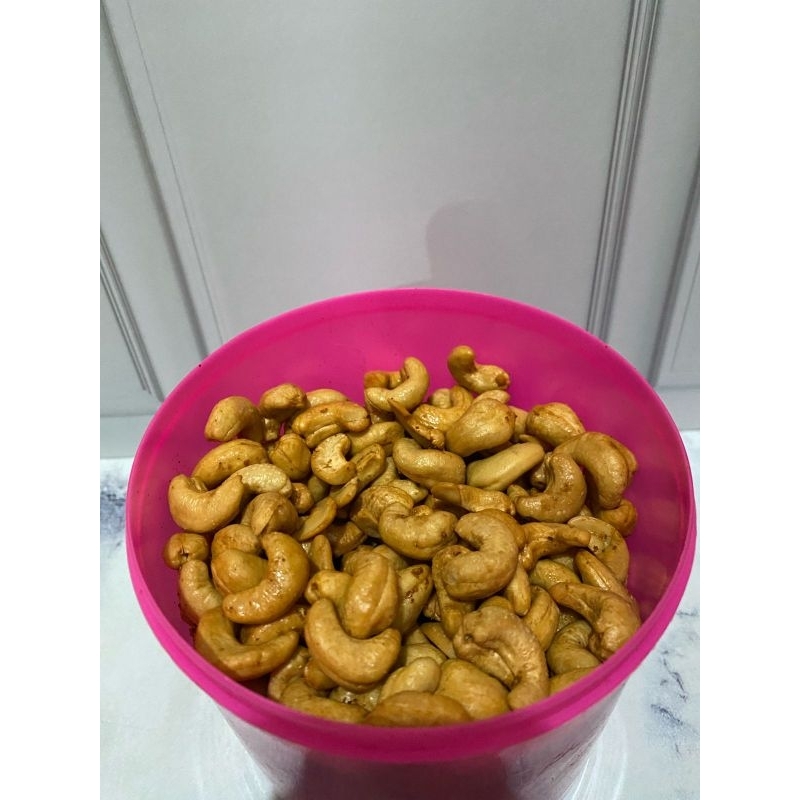 

kacang mede homemade