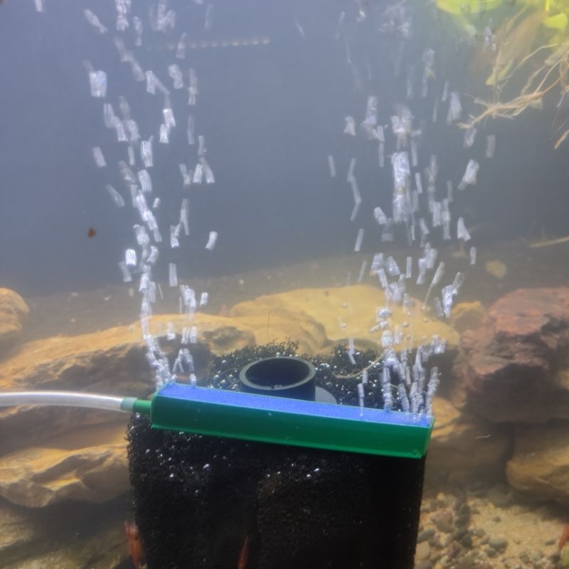 BATU AERATOR AIR STONE PEMECAH UDARA GELEMBUNG AERATOR