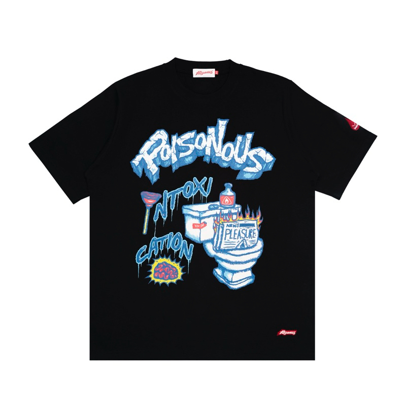 POISONOUS - NEWS PLEASURE Tshirt