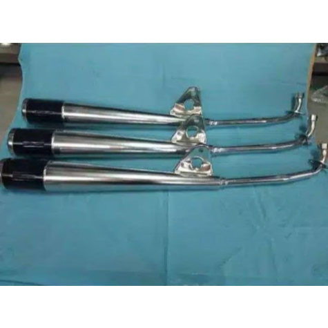 KNALPOT MUFFLER NEOTECH KLEPER PEDAS dan PLOR CORBI PNP GRAND SUPRA SMASH PRIMA (ALL MOTOR BEBEK)