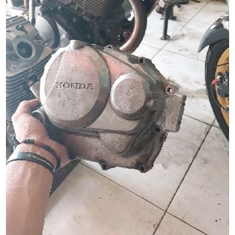 bak kopling tiger pnp oil cooler