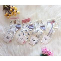 Kaos Kaki Import China Trendy asli IMPORT Pria Wanita