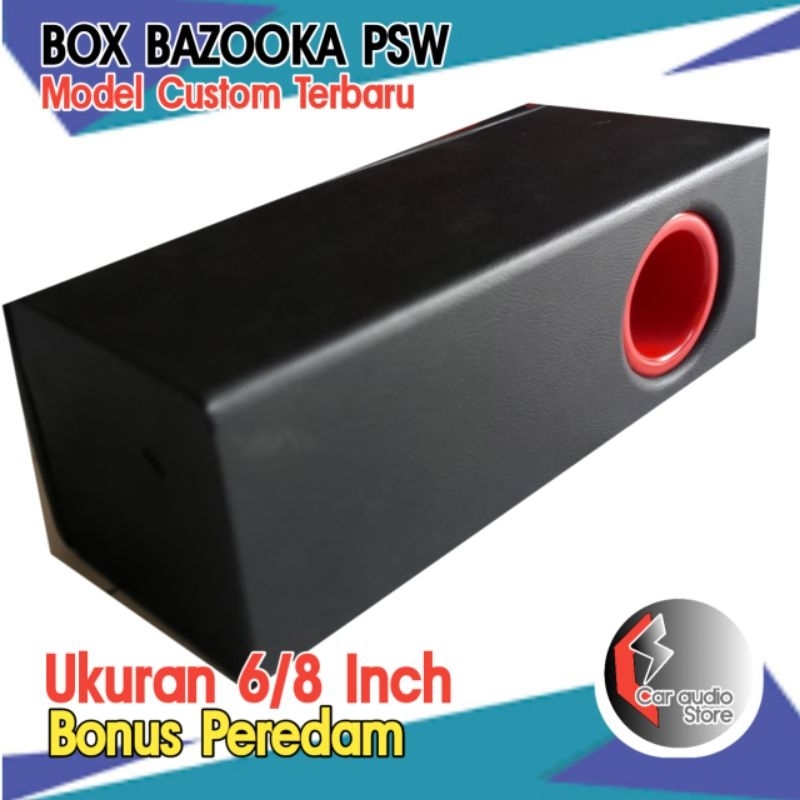 BOX BAZOOKA VIRAL TERLARIS KOSONGAN