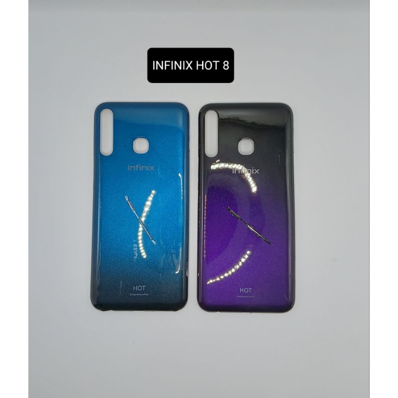 Backdoor / Casing / Tutup Belakang Infinix Hot 8
