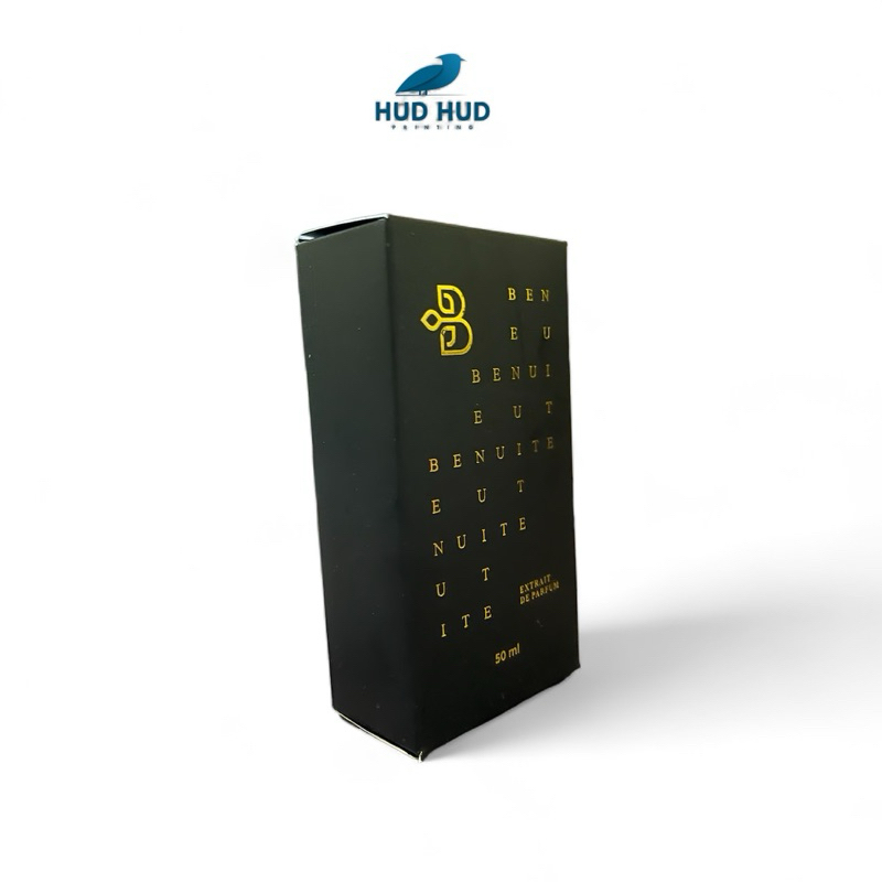 

BISA CUSTOM SOFTBOX TUCK IN KEMASAN BLACK GOLD