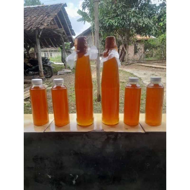 

Madu Asli