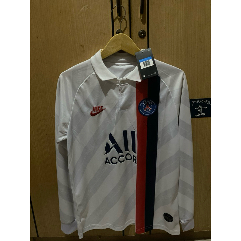 Jersey PSG 3rd Third 2019-2020 Long Sleeve