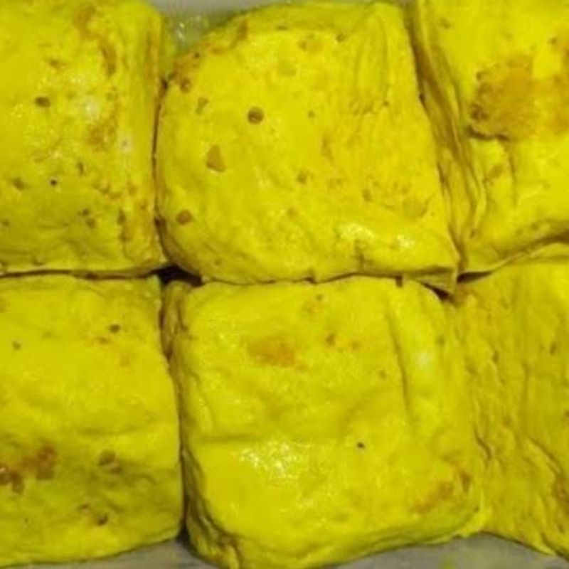 

Tahu Ungkep Bumbu Kuning.