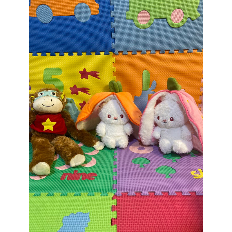 Take all boneka hewan