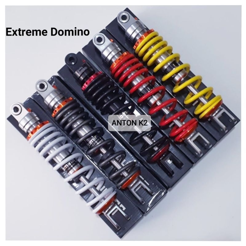 SHOCK BREAKER BELAKANG VARIASI MOTOR BEAT KARBU/BEAT FI/BEAT NEW ISS ESP/BEAT NEW DELUXE/BEAT STREET