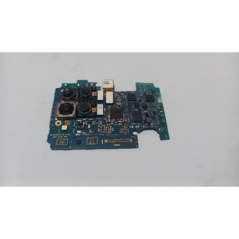 mesin SAMSUNG 12 SM-A125f kanibalan set kamera