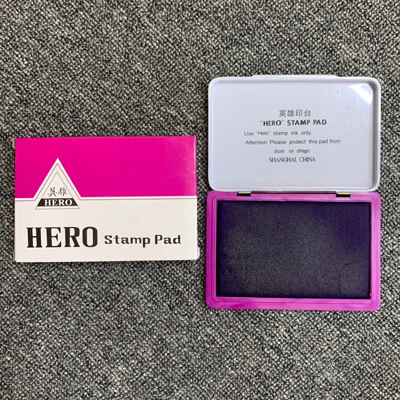 

Stamp Pad Hero E1460